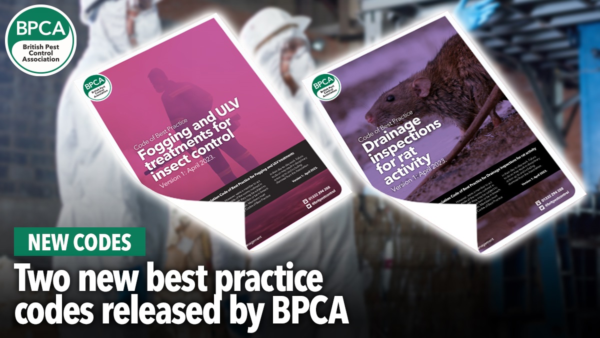 Practa Codes Two new best practice codes released by BPCA