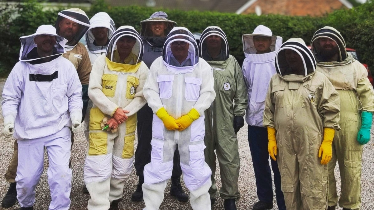 GUIDANCE: Bee disease awareness and biosecurity for pest professionals