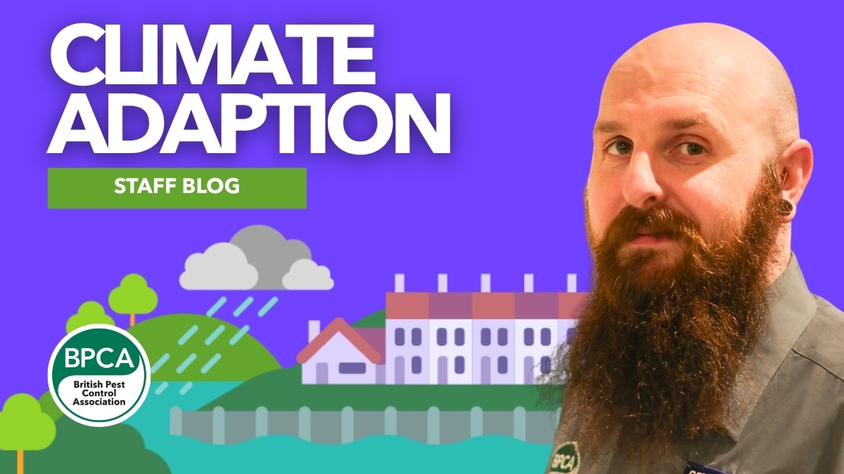 Climate adaptation is pest managementâs business too
